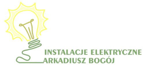 instalacje elektryczne Arkadiusz Bogój